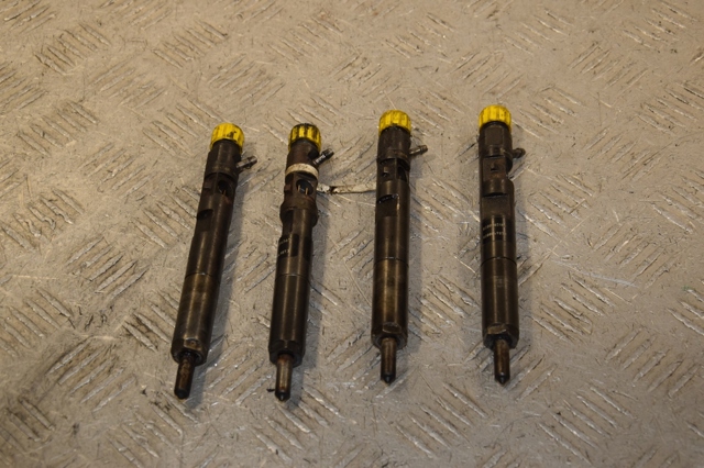EJBR01801Z RENAULT Топливные форсунки купить в Николаев