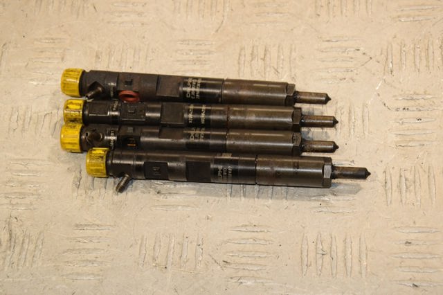 Форсунка инжектора EJBR03101D RENAULT
