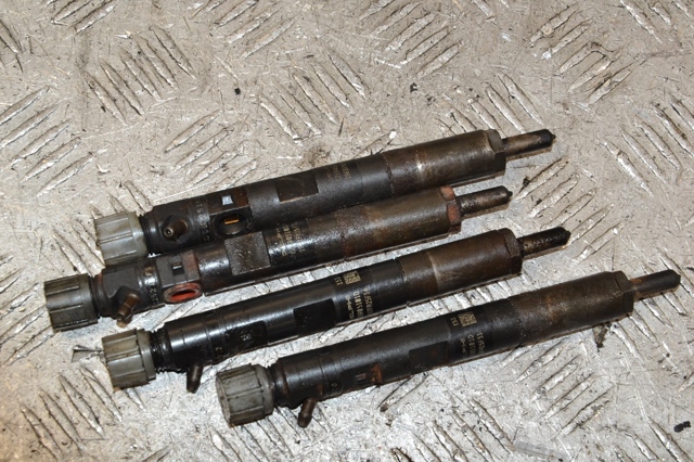 Форсунка инжектора EJBR05101D RENAULT