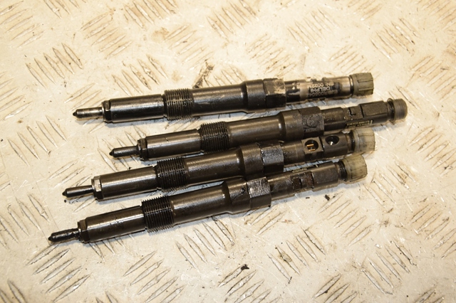 Форсунки EJDR00504Z FORD