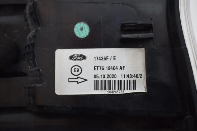 ET7613404AF Фонарь задний правый купить Чернигов