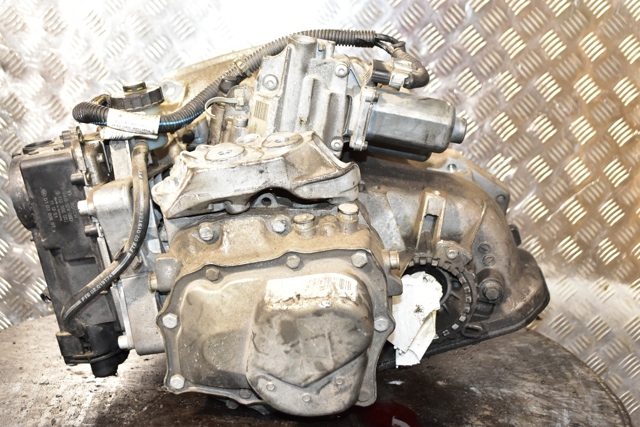F13C394 OPEL КПП в сборе (механическая коробка передач) купить в Днепр