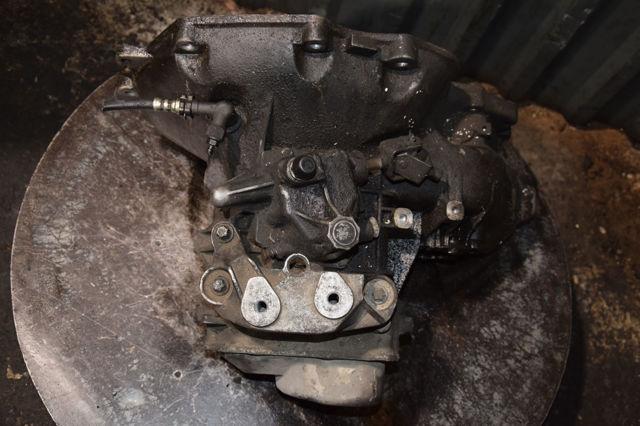 OPEL F13W355 КПП в наличии Полтава