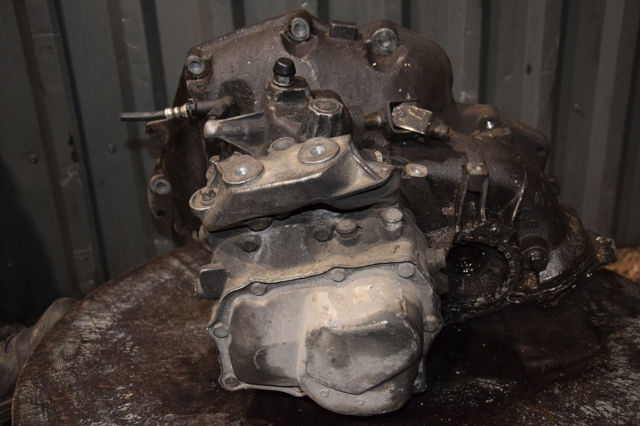F13W355 OPEL КПП купить в Сумы