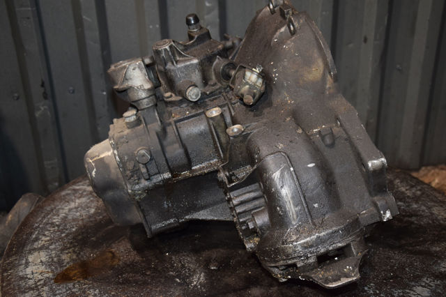 F13W355 OPEL КПП купить в Украина