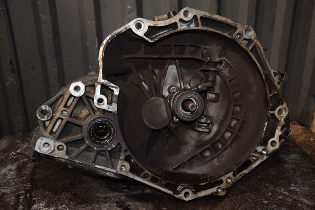 Коробка скоростей механика F13W355 OPEL