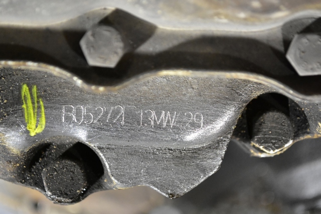 F13W429 OPEL КПП в сборе (механическая коробка передач) купить в Полтава