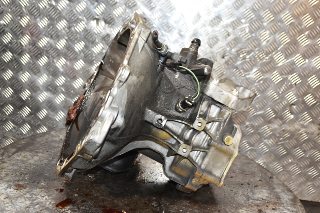 OPEL F13W429 КПП в сборе (механическая коробка передач) в наличии Ирпень