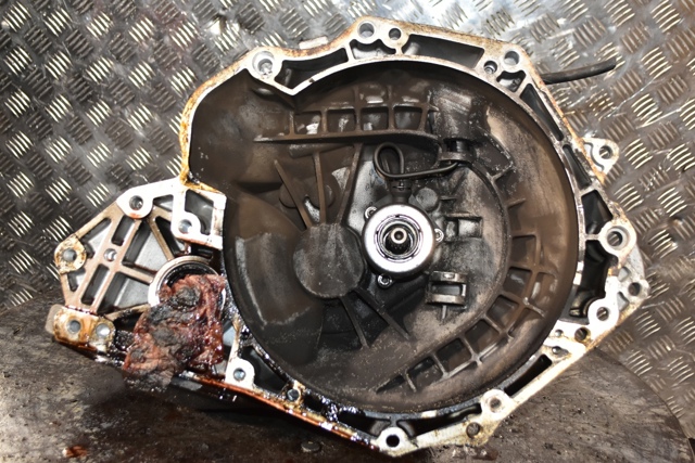 Коробка скоростей механика F13W429 OPEL