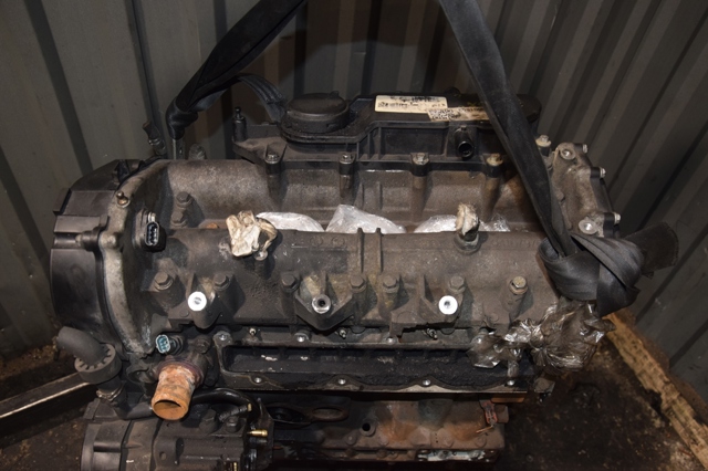 F1AE0481D FIAT Двигатель купить в Кривой Рог