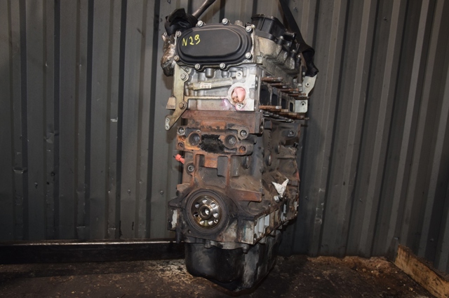 F1AE0481D FIAT Двигатель в сборе купить в Киев