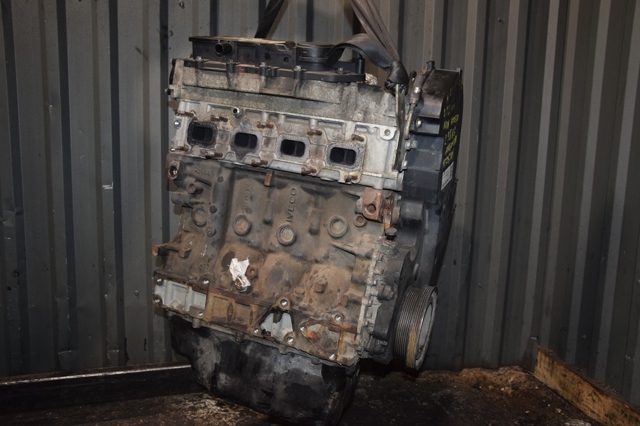 F1AE0481D FIAT Двигатель купить в Одесса