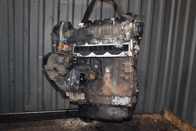 F1AE0481D PEUGEOT Двигатель в сборе купить в Ужгород