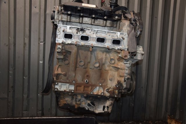F1AE0481D PEUGEOT Двигатель купить в Хмельницкий