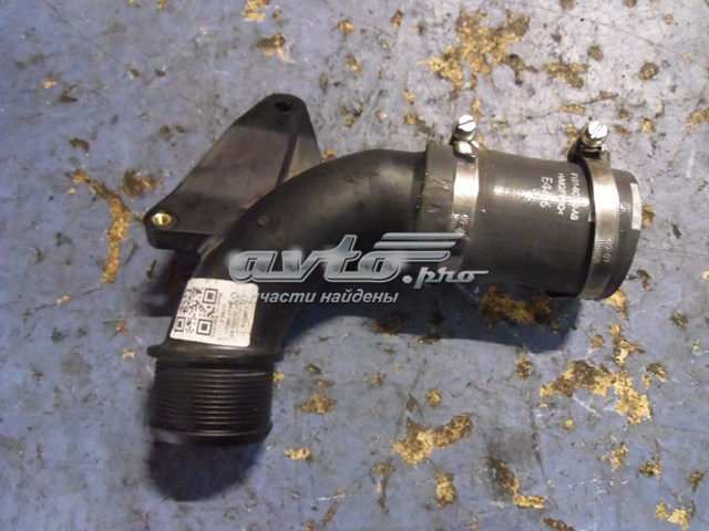 Шланг интеркуллера F1B16C750AB FORD