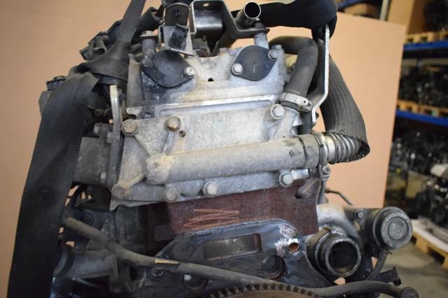 FIAT F1CE0481D Двигатель в сборе в наличии Ужгород