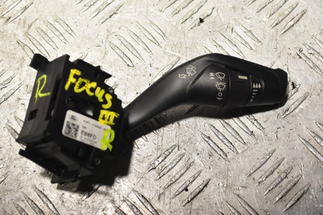 Правый подрулевой переключатель  F1FT17A553AA FORD