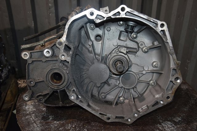МКПП в сборе F23 OPEL