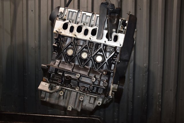 F9Q670 RENAULT Двигатель купить в Львов