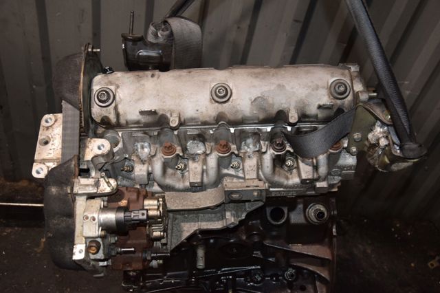 RENAULT F9Q670 Двигатель в наличии Полтава