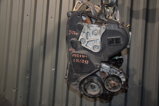 RENAULT F9Q732 Двигатель в наличии Харьков