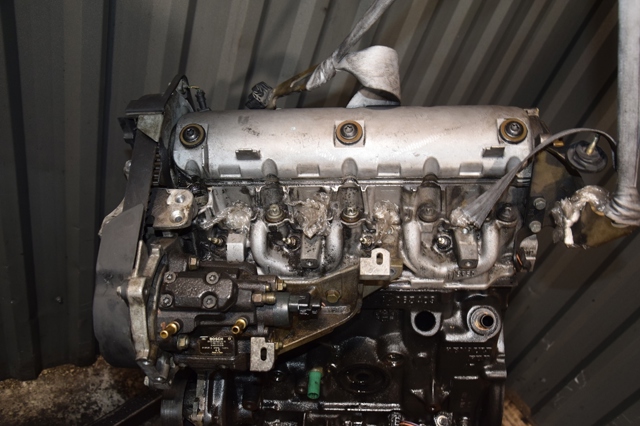RENAULT F9Q732 Двигатель в наличии Сумы