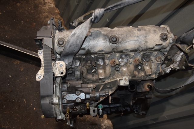 F9Q732 RENAULT Двигатель в сборе купить в Винница