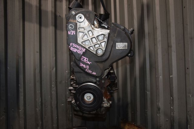 Двигатель в сборе F9Q870 RENAULT