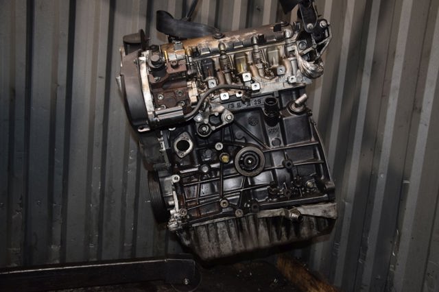 F9Q870 RENAULT Двигатель в сборе купить в Винница