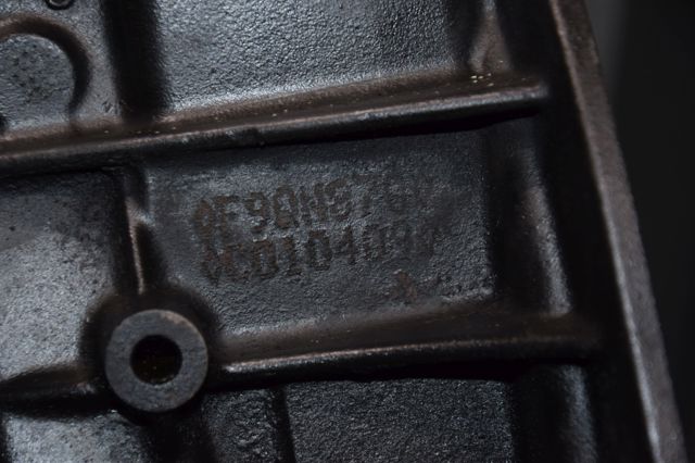 RENAULT F9Q870 Двигатель в наличии Ровно