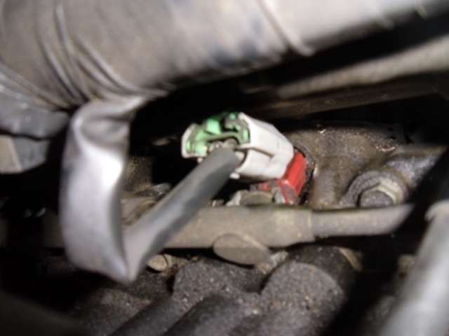Форсунка инжектора FBJB100 NISSAN
