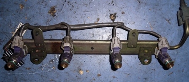 Форсунки FBJC100 NISSAN