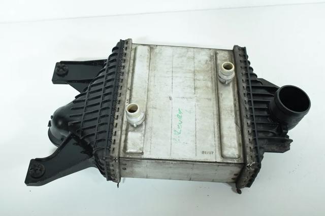 Радиатор интеркуллера FPLA6K775AB LAND ROVER