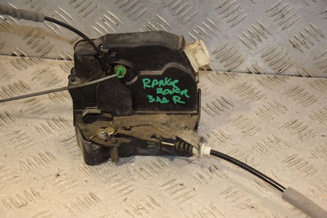 Замок задней правой двери  FQM500100 LAND ROVER