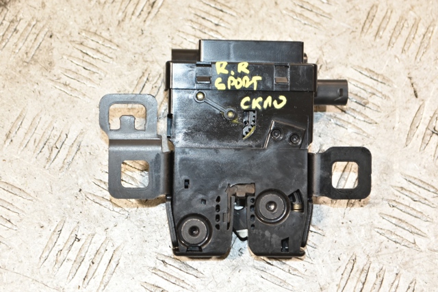Замок стекла задней 3/5-й двери (ляды) FQR500170 LAND ROVER