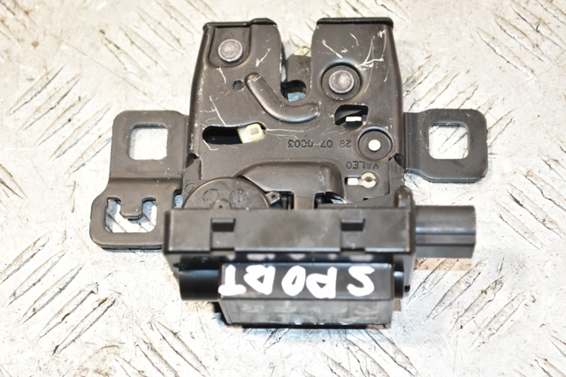 LAND ROVER FQR500170 Замок стекла багажника (двери 3/5-й задней (ляды) в наличии Киев