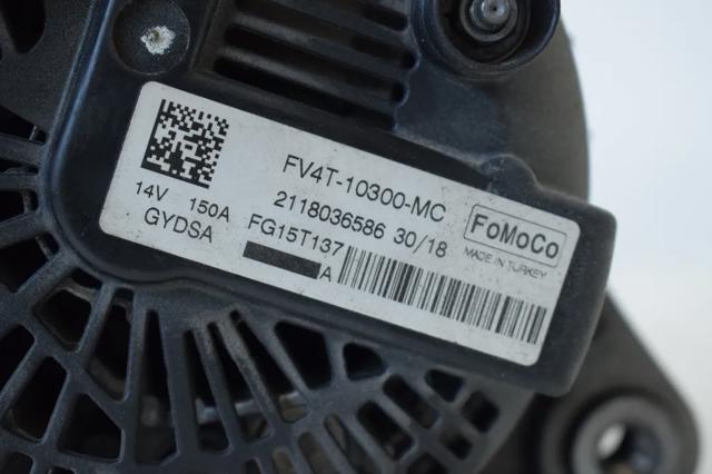 FORD FV4T10300MC Генератор в наличии Чернигов