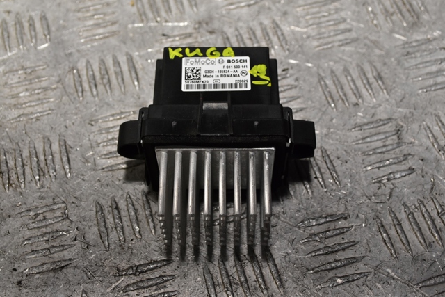 G3GH19E624AA Резистор печки купить Днепр