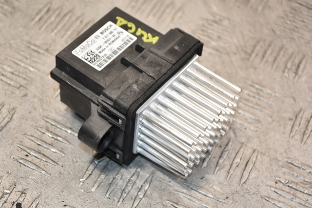 Регулятор оборотов вентилятора печки G3GH19E624AA FORD