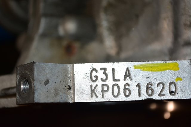 G3LA HYUNDAI Двигатель купить в Павлоград