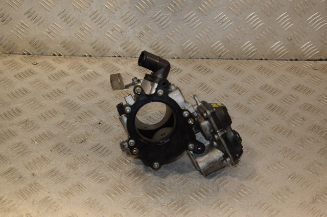 Клапан ЕГР G4D35H273CA LAND ROVER