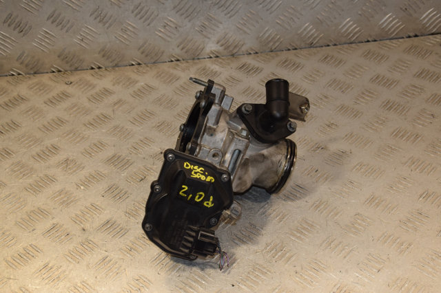 G4D35H273CA LAND ROVER Клапан EGR рециркуляции газов купить в Ровно