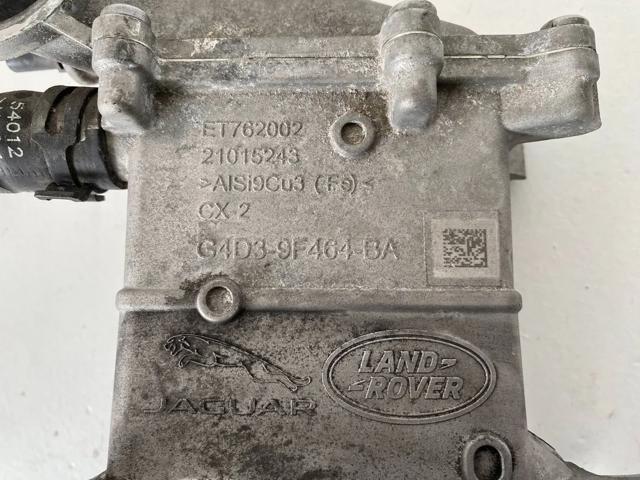 LAND ROVER G4D39F464BA в наличии Одесса
