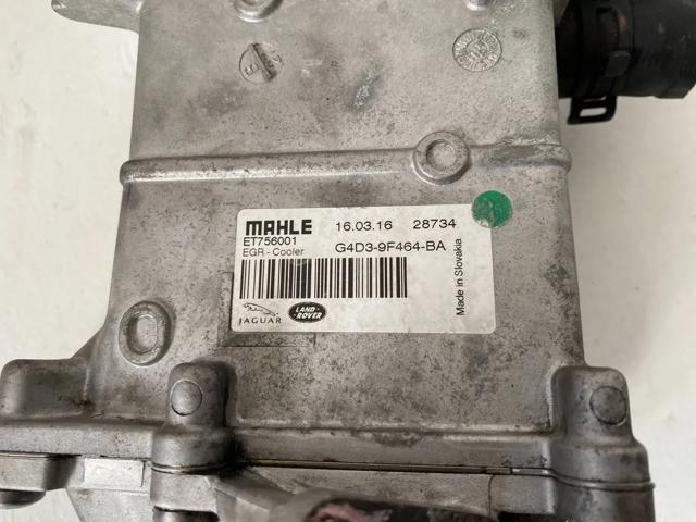 G4D39F464BA LAND ROVER купить в Днепр