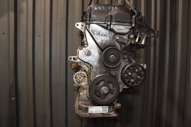 ДВС в сборе G4FA HYUNDAI