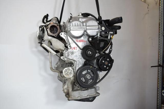 ДВС в сборе G4FJ HYUNDAI