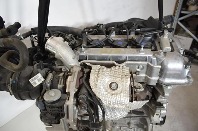 G4FJ HYUNDAI Двигатель в сборе купить в Кривой Рог
