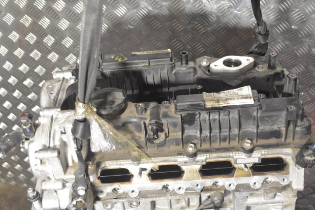 Мотор в сборе G4KH HYUNDAI