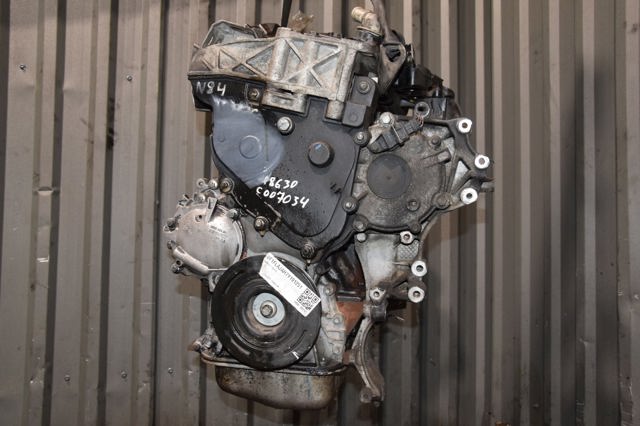 Двигатель в сборе G9U630 OPEL