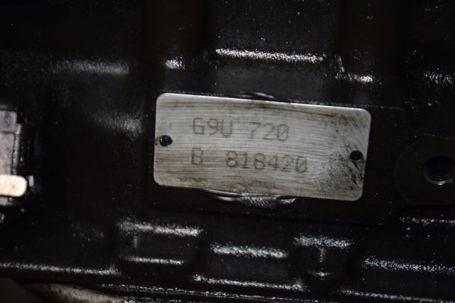G9U720 Двигатель в сборе купить Хмельницкий